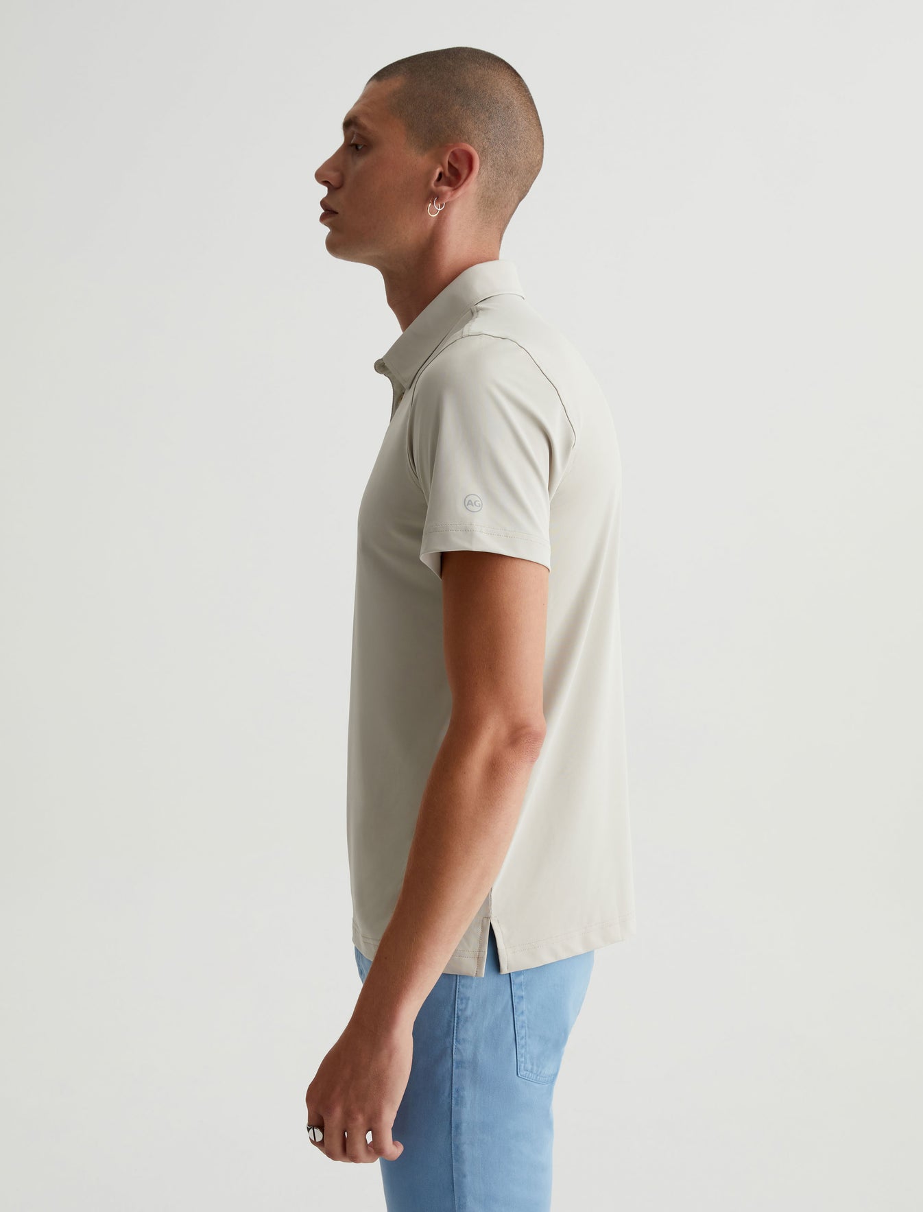 Bryce Polo|Classic Short Sleeve Polo (Performance)